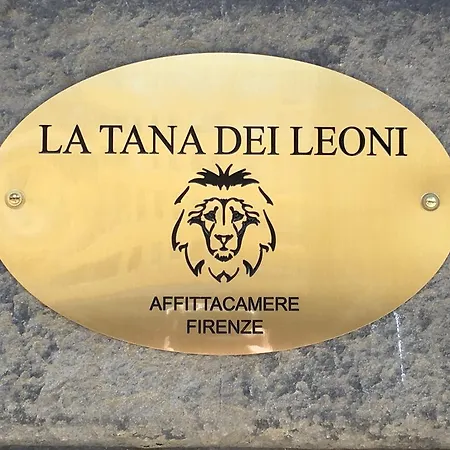 La Tana Dei Leoni Guest house *
