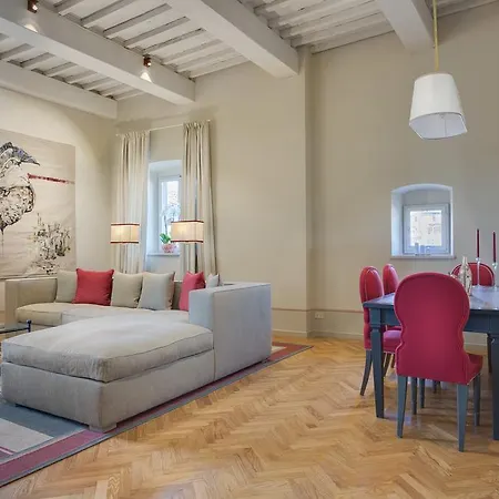 Apartment Family Palazzo Salviati *