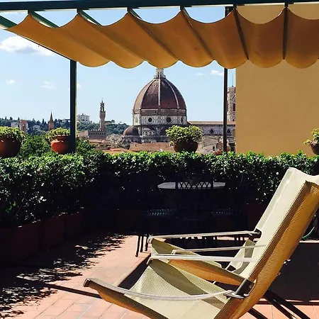 Luxury Penthouse Accademia *