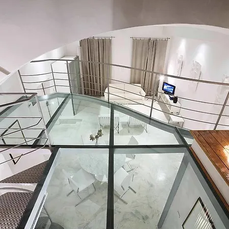 Loft Pandolfini * Florence