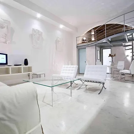 Loft Pandolfini Florence