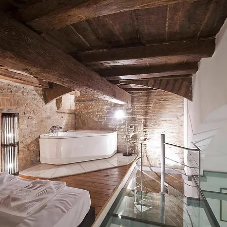 Apartment Loft Pandolfini Florence
