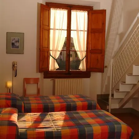 Foresteria Valdese Di 2* Florence