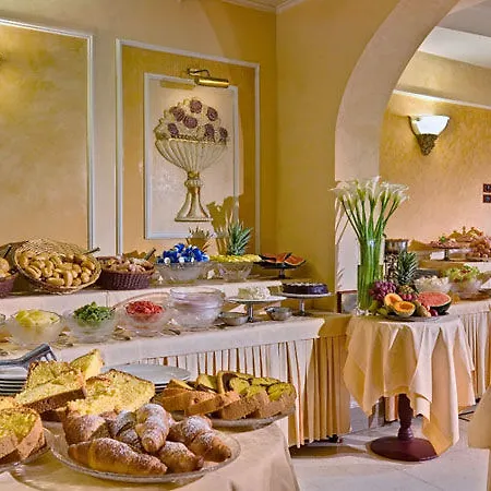 Corona D'italia Hotel