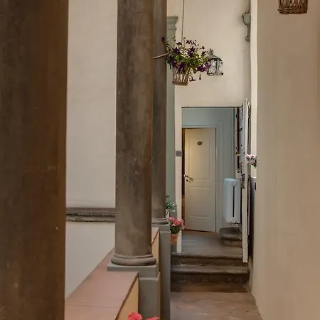 Residenza D'epoca Borgo Albizi Affittacamere Firenze
