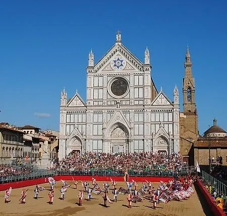Beautiful Penthouse-suite Florence