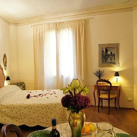 Apartmán Melarancio *