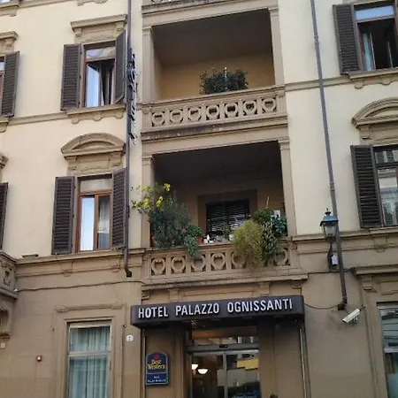 Hotell Palazzo Ognissanti