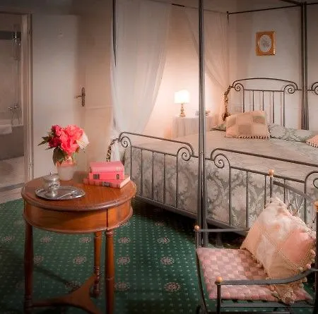Hotel Torre Guelfa Palazzo Acciaiuoli Firenze