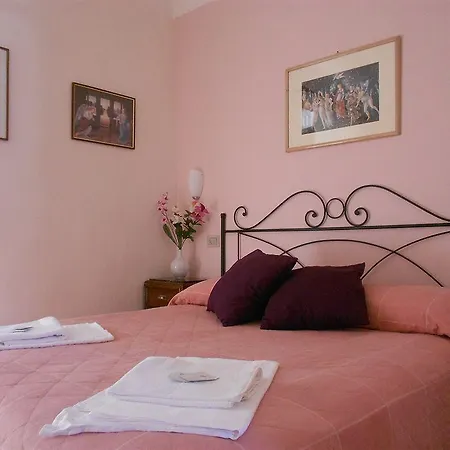 Bed & Breakfast Relais Sampaoli