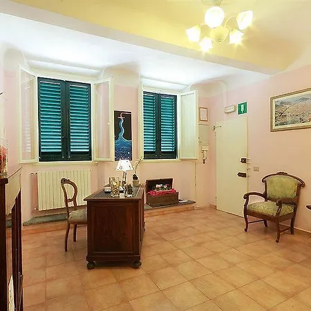 Bed & Breakfast Relais Sampaoli *