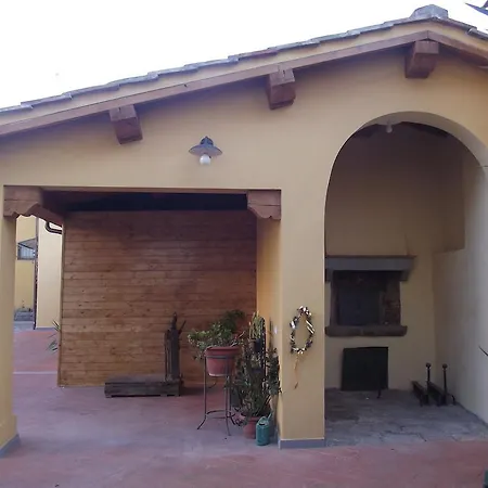 Apartment La Tinaia Florence