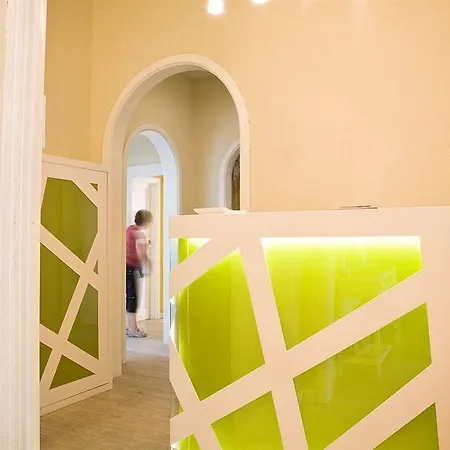 Bed & Breakfast Leopoldo&apartements Firenze