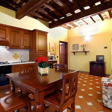 Apartment Aleri