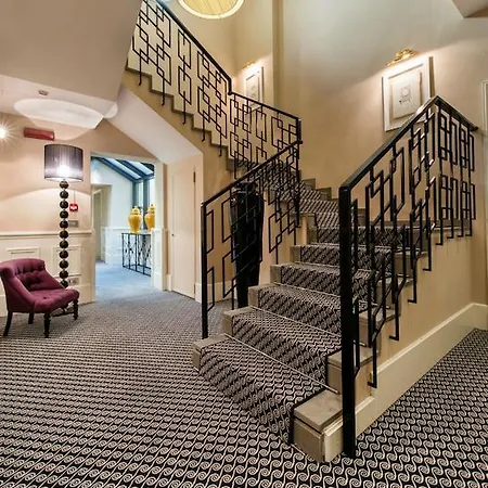Aparthotel Cavalieri Palace Luxury Residences Florence