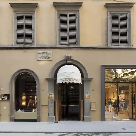 Hotel Room Mate Collection Isabella, Florence 4*