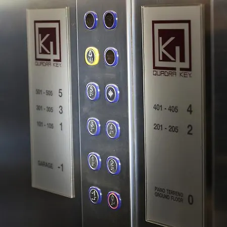 Aparthotel Quadra Key Easy In Florencie