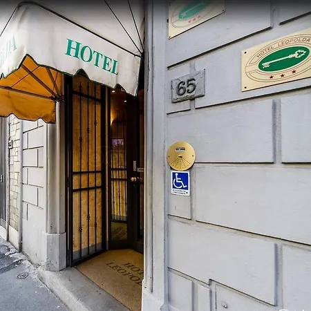 酒店 利奥波德酒店