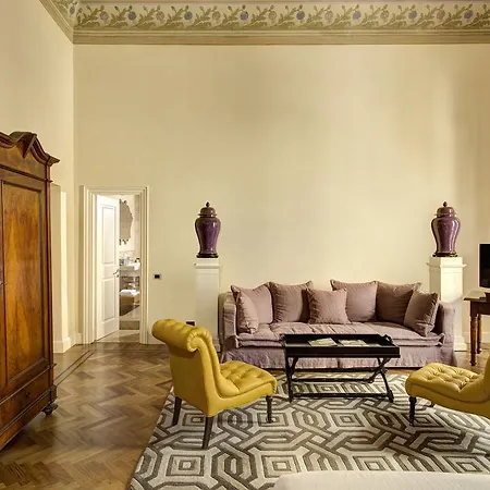 Hotel Grand Cavour 4*