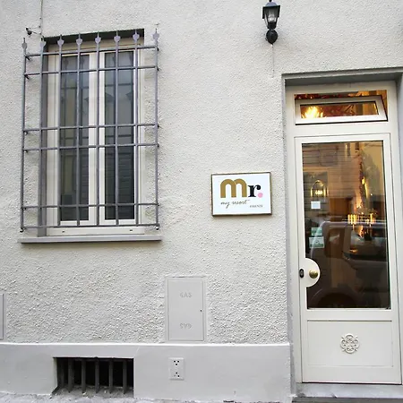 Mr. My Firenze