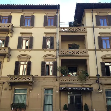 Hotell Palazzo Ognissanti 4*