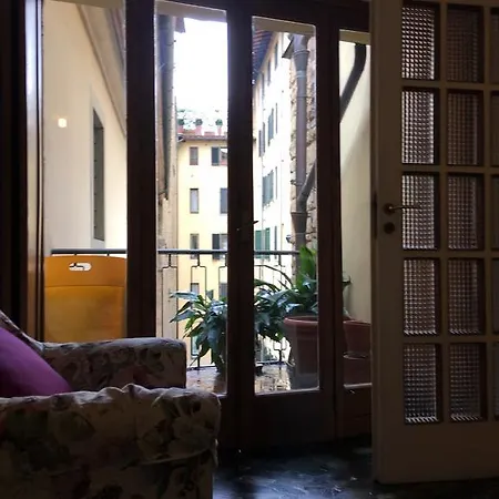 Appartamento De' Bardi Firenze