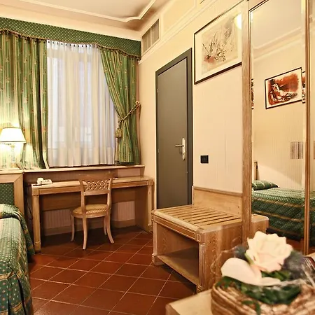 Hotel Panama Florence
