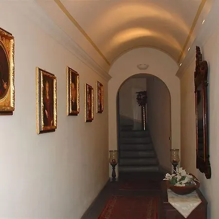 לינה וארוחת בוקר Residenza D'epoca In Piazza Della Signoria פירנצה