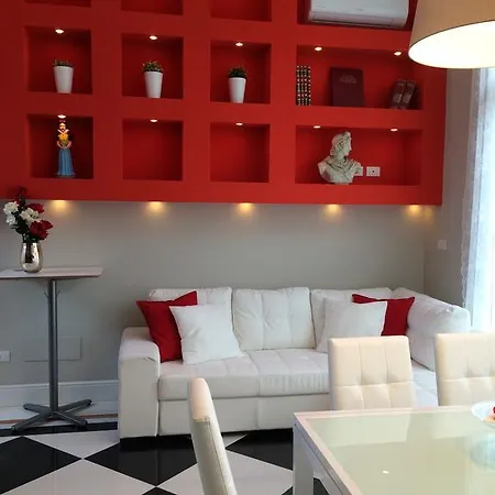 Apartment Art Garden Zanobi *