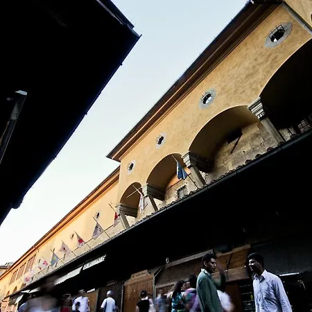Appartamento Ponte Vecchio Tower