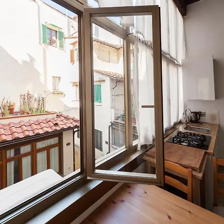Apartment Ghibellina 48