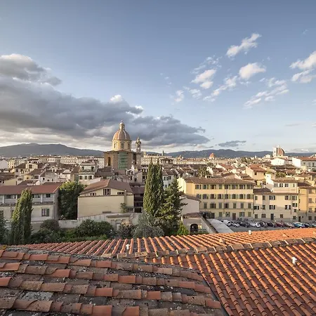 Hotel Casa Santo Nome Di Gesu Firenze