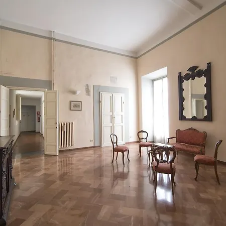 Hotel Casa Santo Nome Di Gesu Firenze