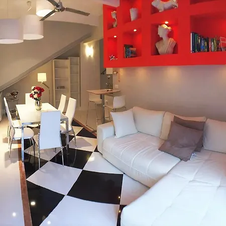 Apartment Art Garden Zanobi
