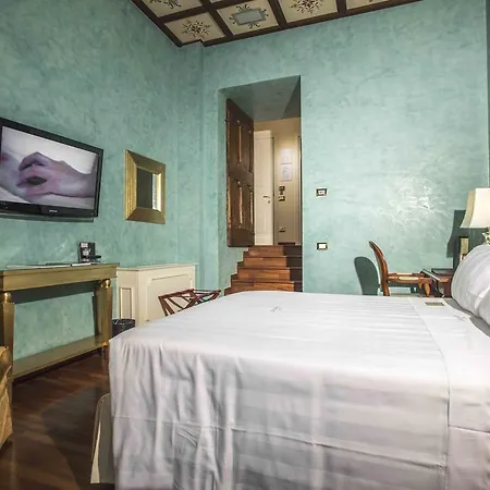 Hotel Golden Tower & Florencja