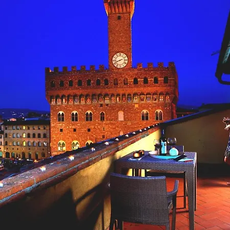 Relais Piazza Signoria Lejlighedshotel