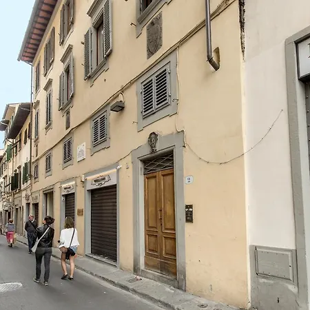 Apartment Bbcharme Sant'ambrogio Florence
