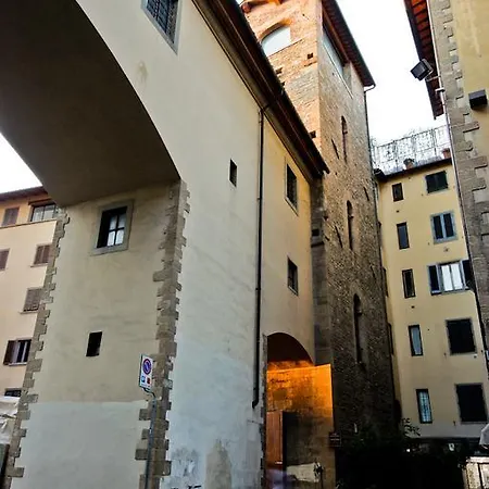 Appartamento Ponte Vecchio Tower