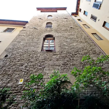 Ponte Vecchio Tower 피렌체