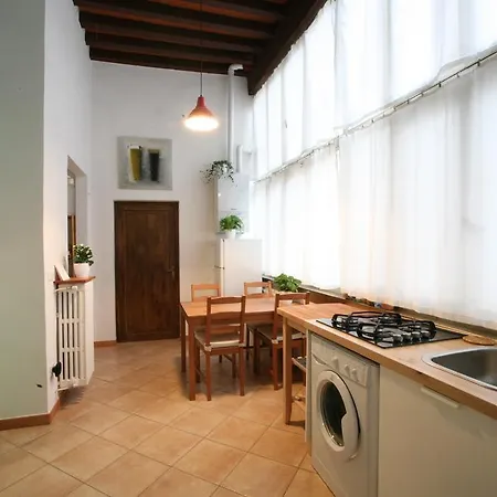 Apartment Ghibellina 48