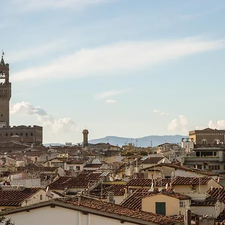 Ghibellina Terrace Florence