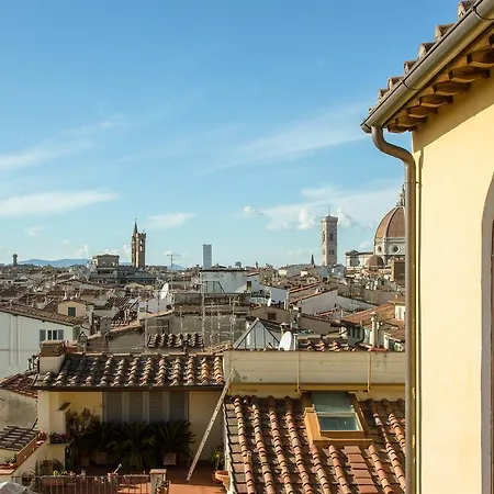 Appartement Ghibellina Terrace *