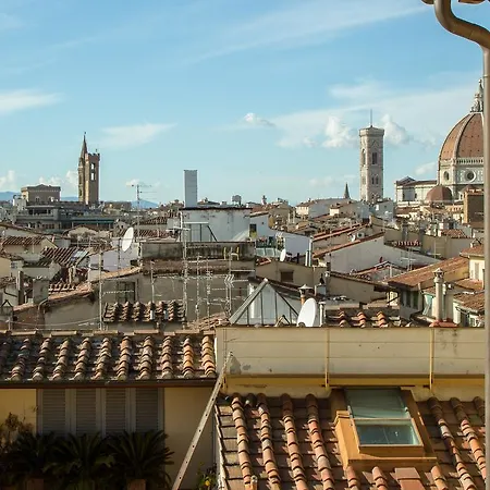 Appartement Ghibellina Terrace *