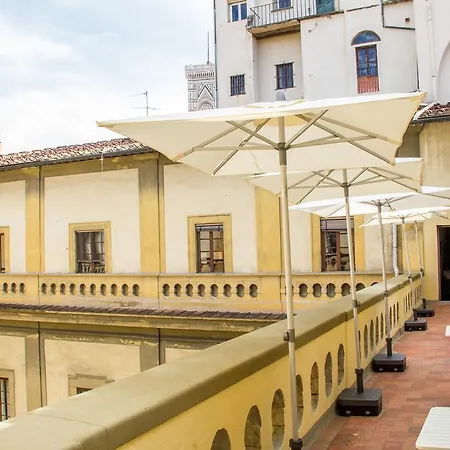 Pensión The Artists' Palace Florencia