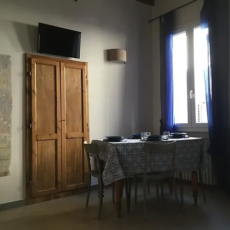 Apartment La Divina Dimora *