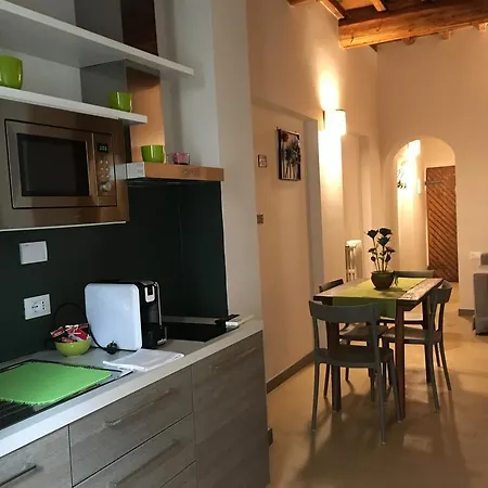 Apartment La Divina Dimora *