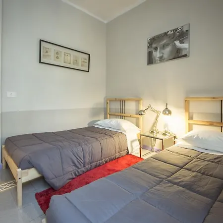 Apartment House In The San Pier Maggiore Arch *