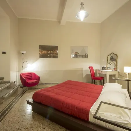 Apartment House In The San Pier Maggiore Arch Florence