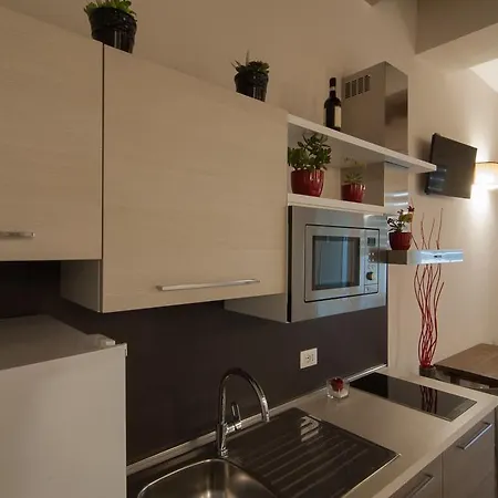 Apartment La Divina Dimora Florence