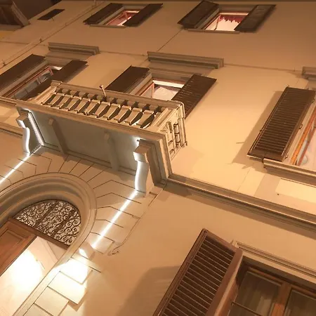 Gasthuis Relais La Corte Di Cloris 3*